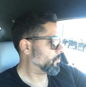 Meet your Posher, Andy